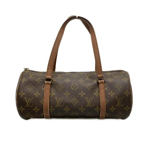 Auth LOUIS VUITTON Papillon 30 M51365 Monogram - TH1911 Handbag Monogram Canvas - Picture 1 of 15